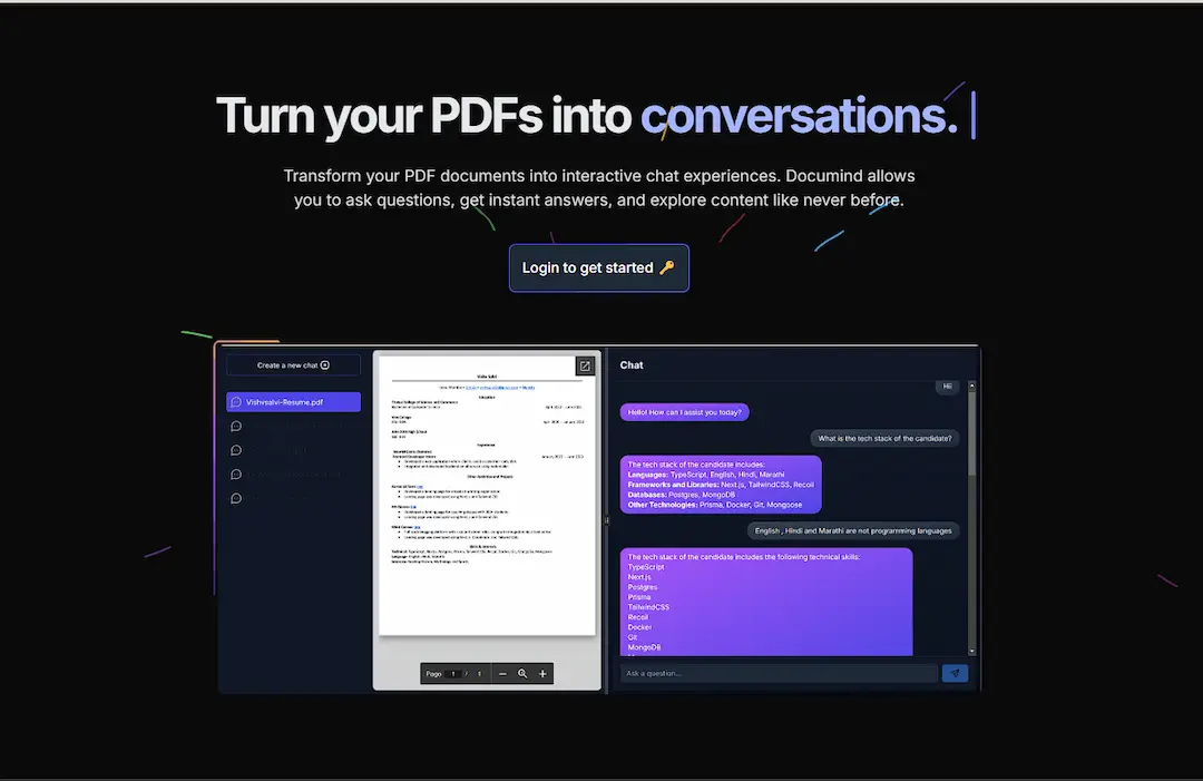 Documind